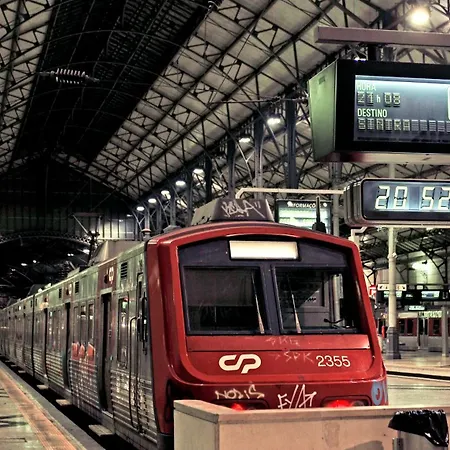 Goa Square By Lisbon With Sintra - Shared Bathrooms Pensionat