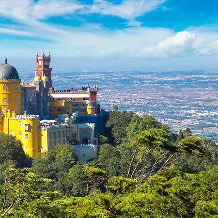 Pensionat Goa Square By Lisbon With Sintra - Shared Bathrooms Amadora