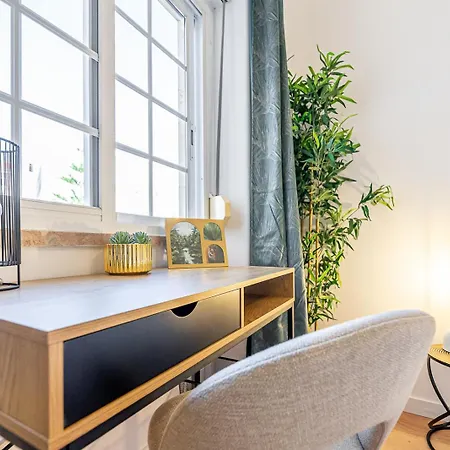 Goa Square By Lisbon With Sintra - Shared Bathrooms Pensionat *