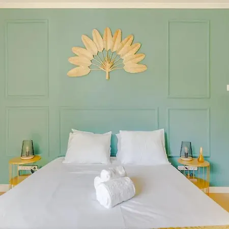 Goa Square By Lisbon With Sintra - Shared Bathrooms