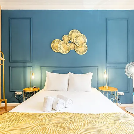 Goa Square By Lisbon With Sintra Guest house Amadora
