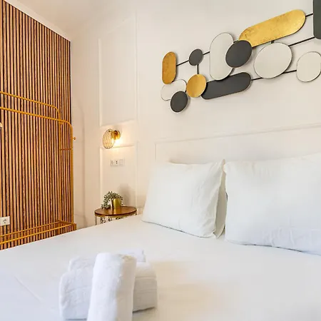 招待所 Goa Square By Lisbon With Sintra - Shared Bathrooms 阿马多拉