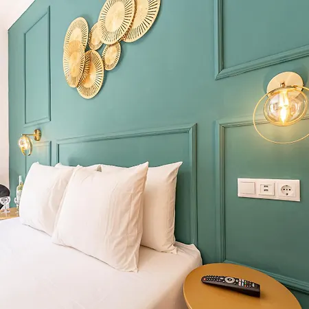 Goa Square By Lisbon With Sintra - Shared Bathrooms 招待所