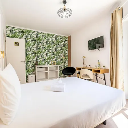 Goa Square By Lisbon With Sintra - Shared Bathrooms Pensionat *