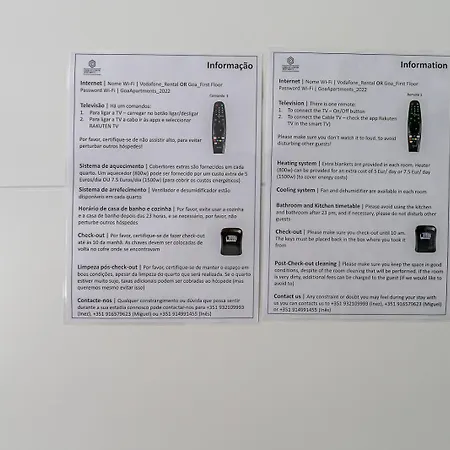 Goa Square By Lisbon With Sintra - Shared Bathrooms *