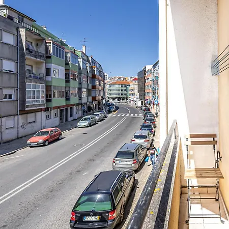 Goa Square By Lisbon With Sintra - Shared Bathrooms Pensionat *