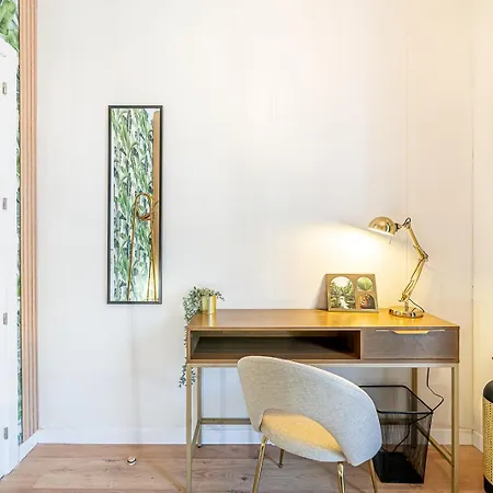 Goa Square By Lisbon With Sintra - Shared Bathrooms Pensionat Amadora