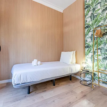 Goa Square By Lisbon With Sintra - Shared Bathrooms